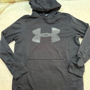 Under Armour Black ColdGear Hoodie